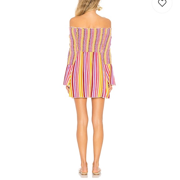 Tularosa Amanda mini dress from Revolve - Picture 3 of 5